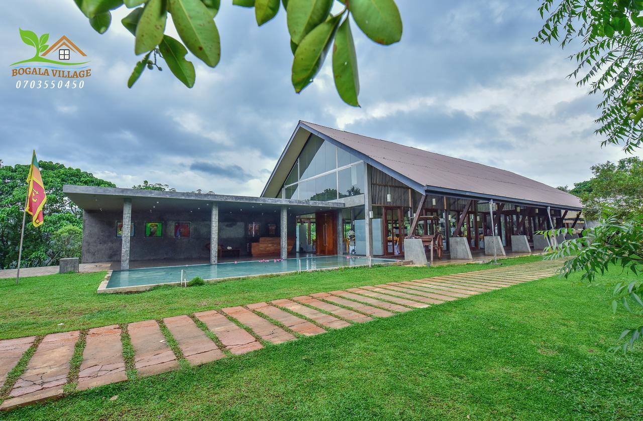 Bogala Village Eco Resort Kegalle Exterior photo