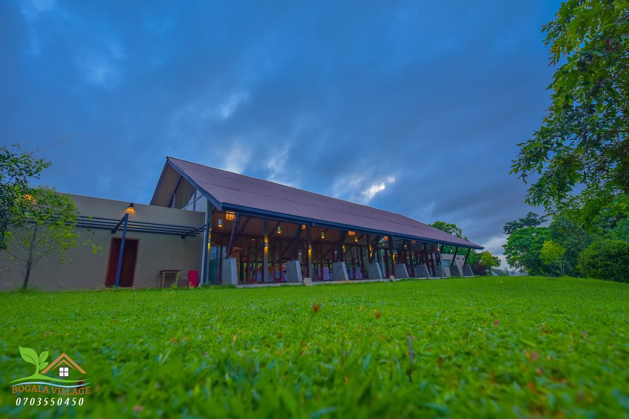 Bogala Village Eco Resort Kegalle Exterior photo